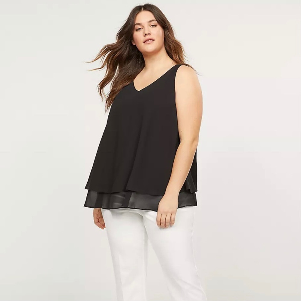 NWT V-Neck Swing Tank